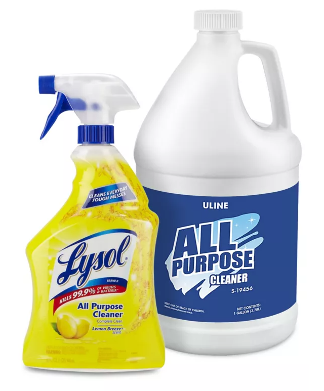 Limpieza - Punto Insumo