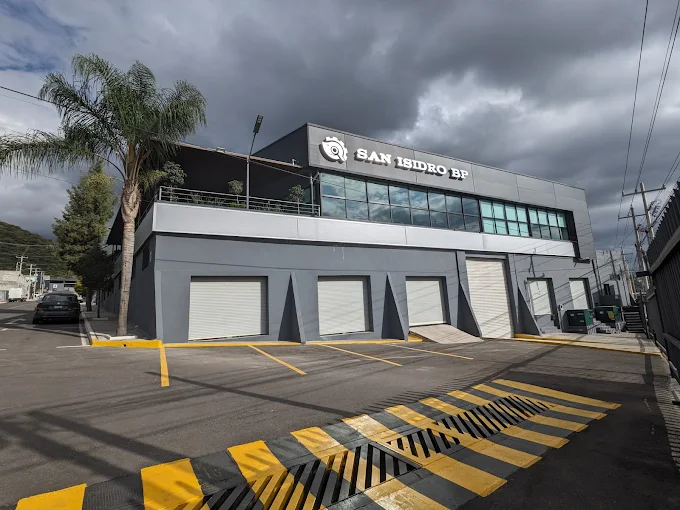Ubicación Punto Insumo en San Isidro BP